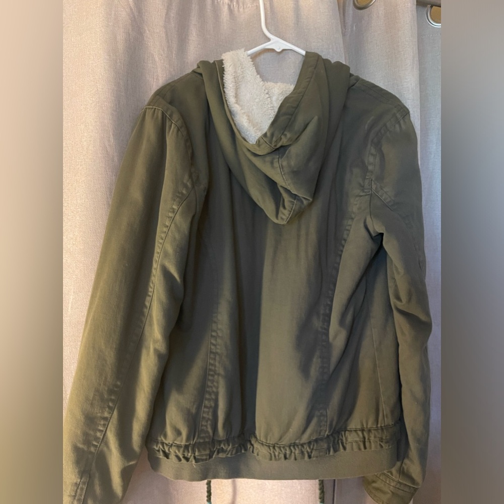 Green Roxy Jacket - image 4